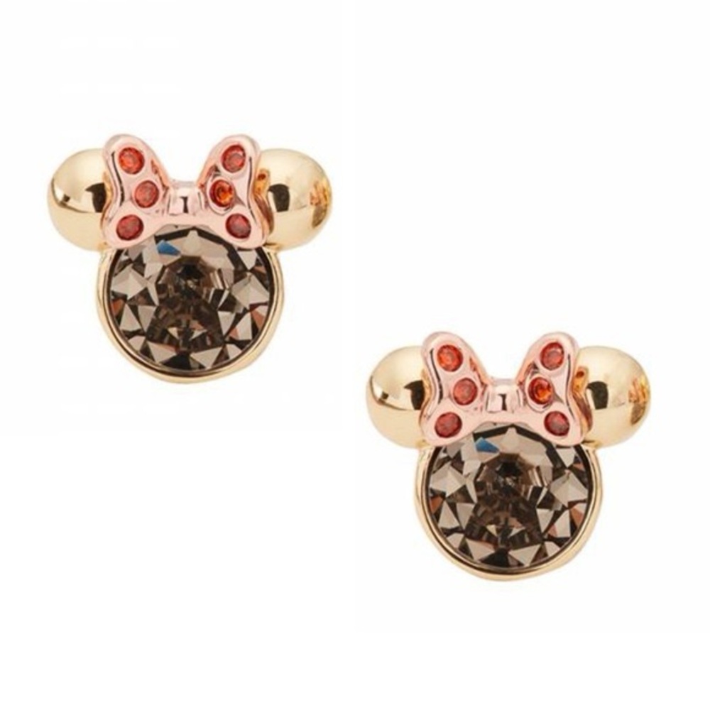 Kate Spade New York x Disney • Minnie Mouse Stone Earrings ✨🐭🎀